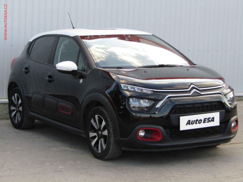 Citroën C3 - hlavní fotka