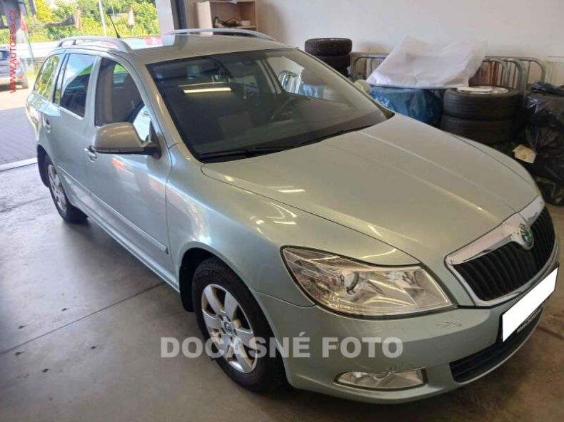 Škoda Octavia - hlavní fotka inzerátu