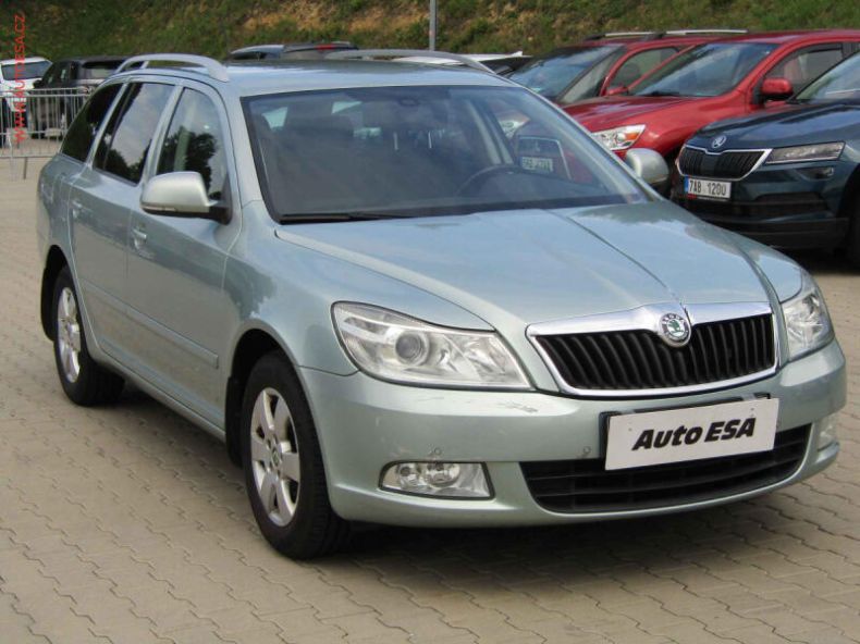 Škoda Octavia - hlavní fotka inzerátu