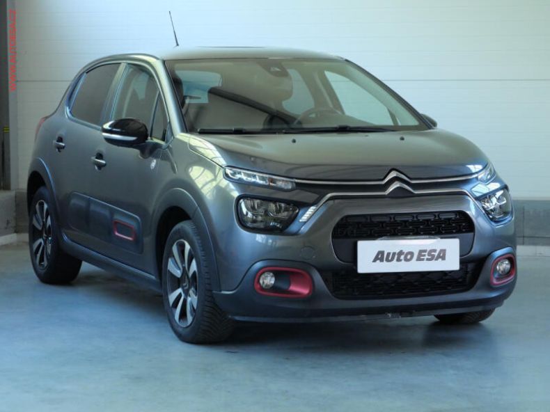 Citroën C3 - hlavní foto