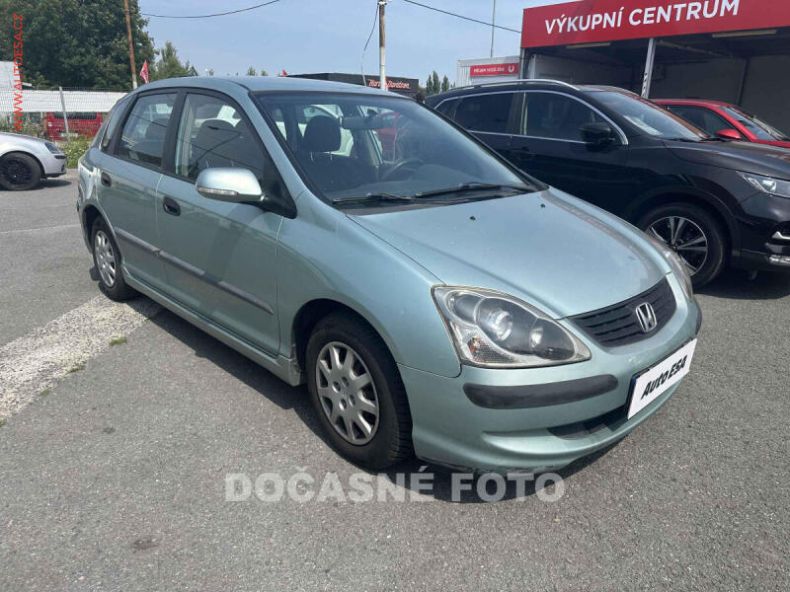 Honda Civic - hlavní fotka inzerátu
