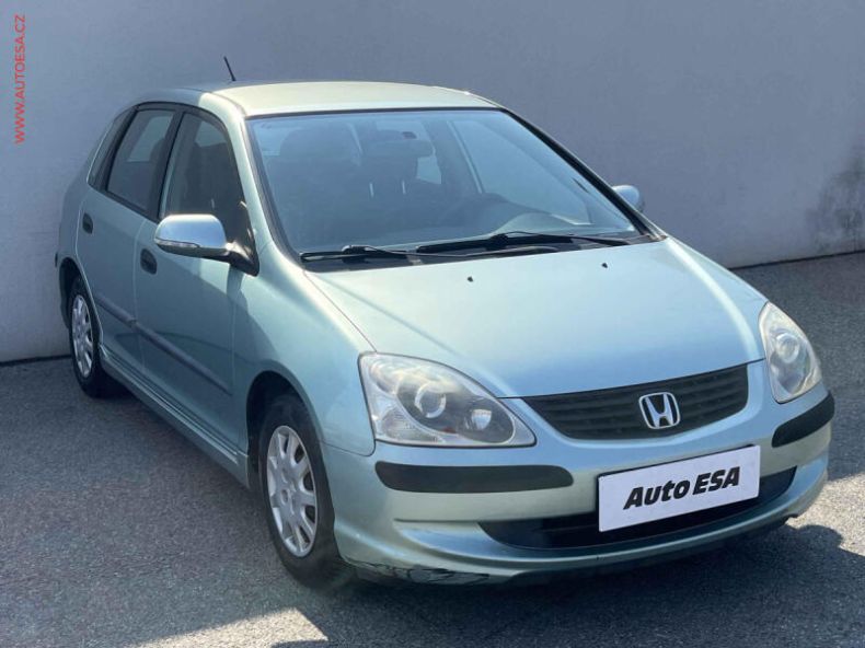 Honda Civic - hlavní foto