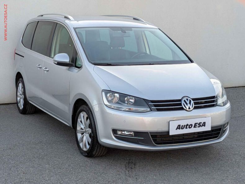Volkswagen Sharan - hlavní fotka inzerátu