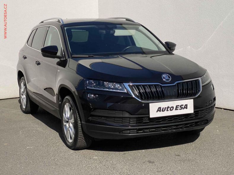 Škoda Karoq - hlavní fotka inzerátu