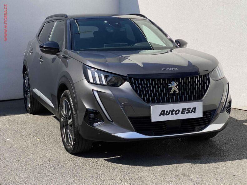 Peugeot 2008 - hlavní foto