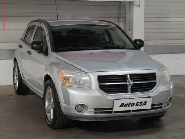 Dodge Caliber - hlavní foto