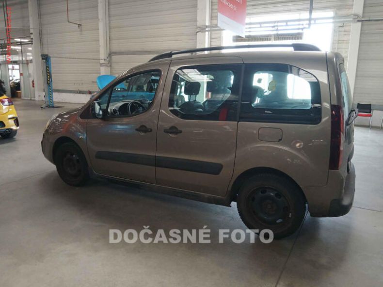Citroën Berlingo - hlavní foto