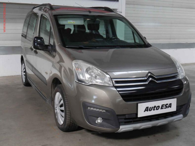 Citroën Berlingo - hlavní fotka inzerátu