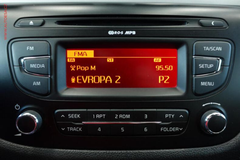 Kia Cee'd - hlavní fotka