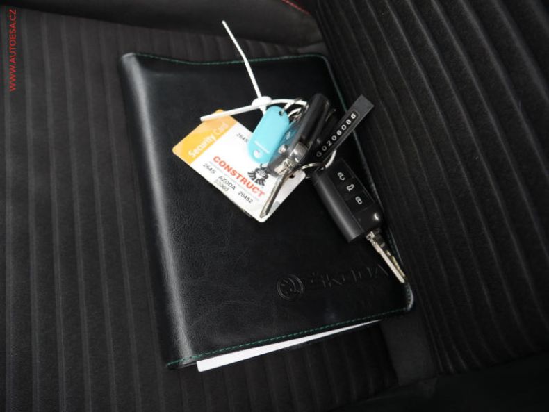 Škoda Octavia - hlavní fotka