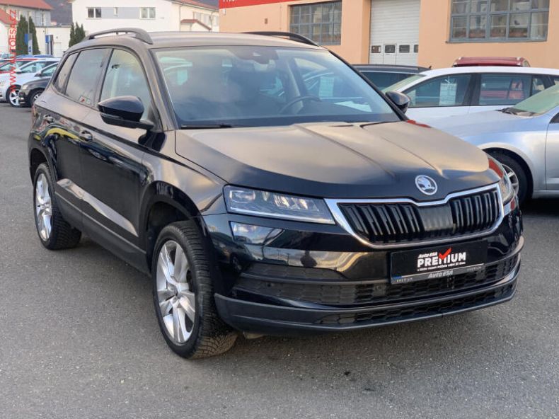 Škoda Karoq - hlavní foto