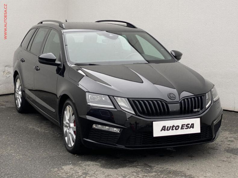 Škoda Octavia - hlavní foto
