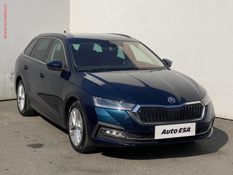 Škoda Octavia - hlavní fotka inzerátu