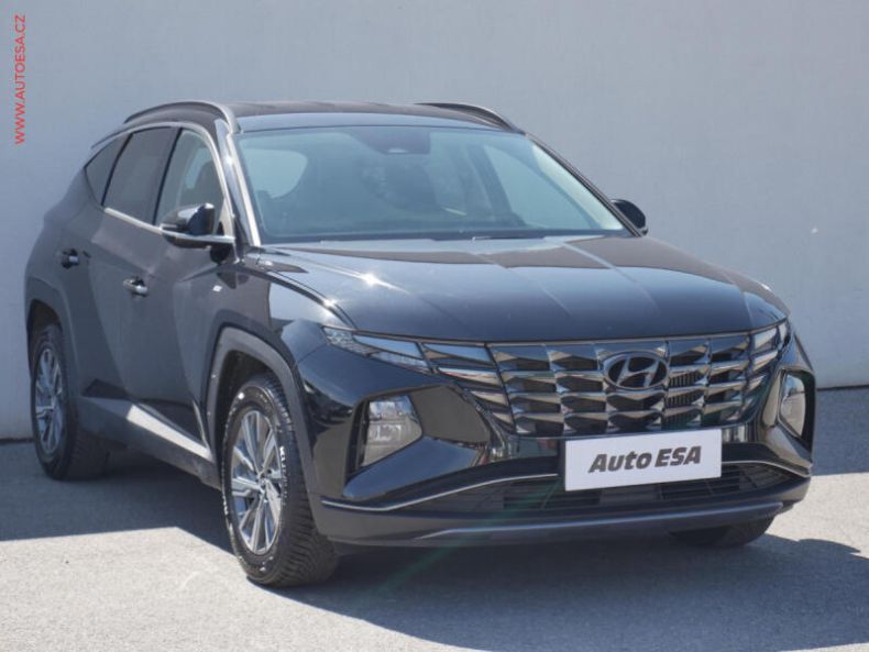 Hyundai Tucson - hlavní fotka inzerátu
