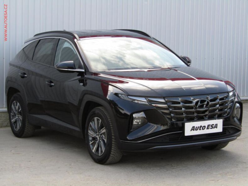 Hyundai Tucson - hlavní fotka inzerátu