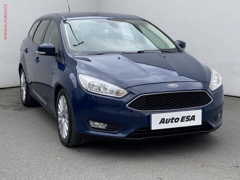 Ford Focus - hlavní foto