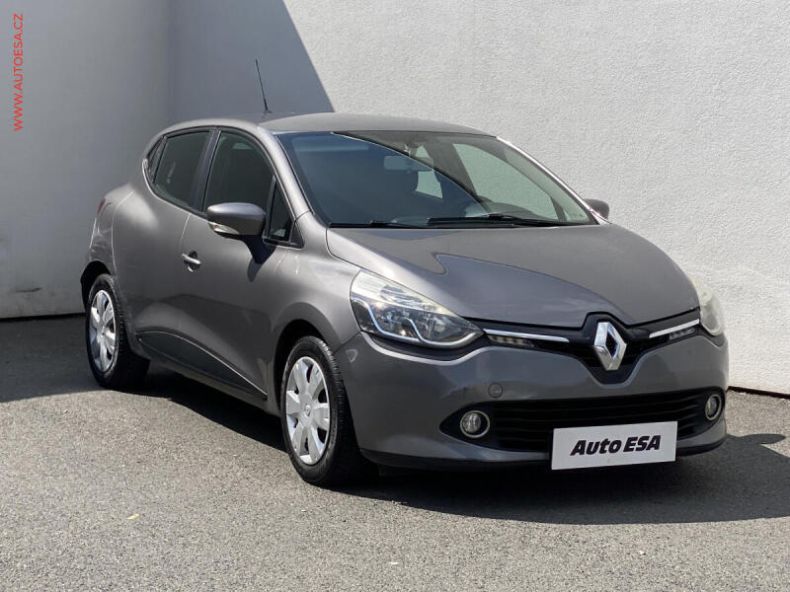 Renault Clio - hlavní foto