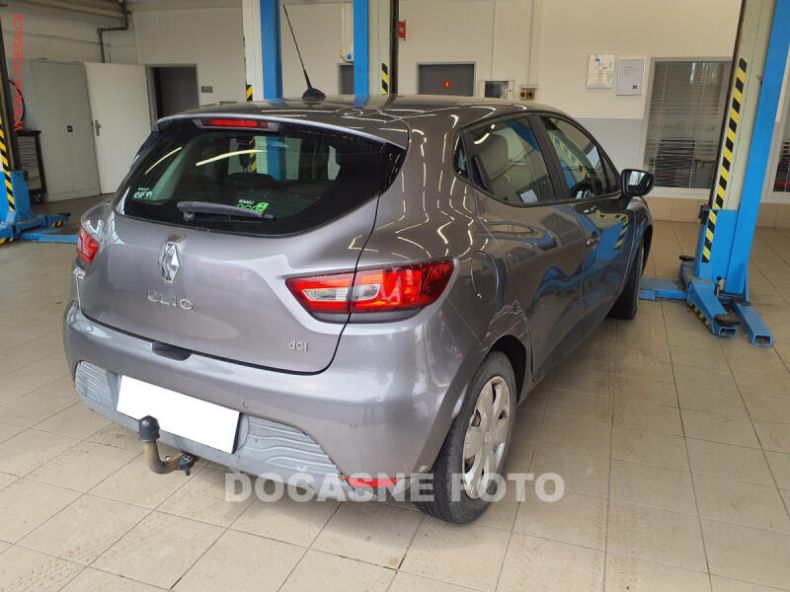 Renault Clio - hlavní fotka