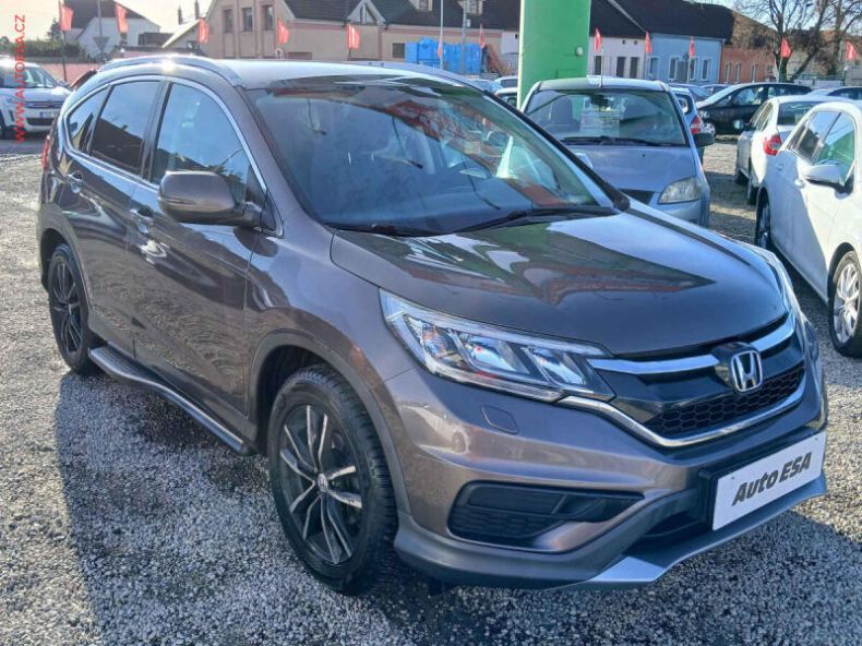 Honda CR-V - hlavní fotka inzerátu