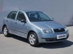 Škoda Fabia - fotka číslo 0