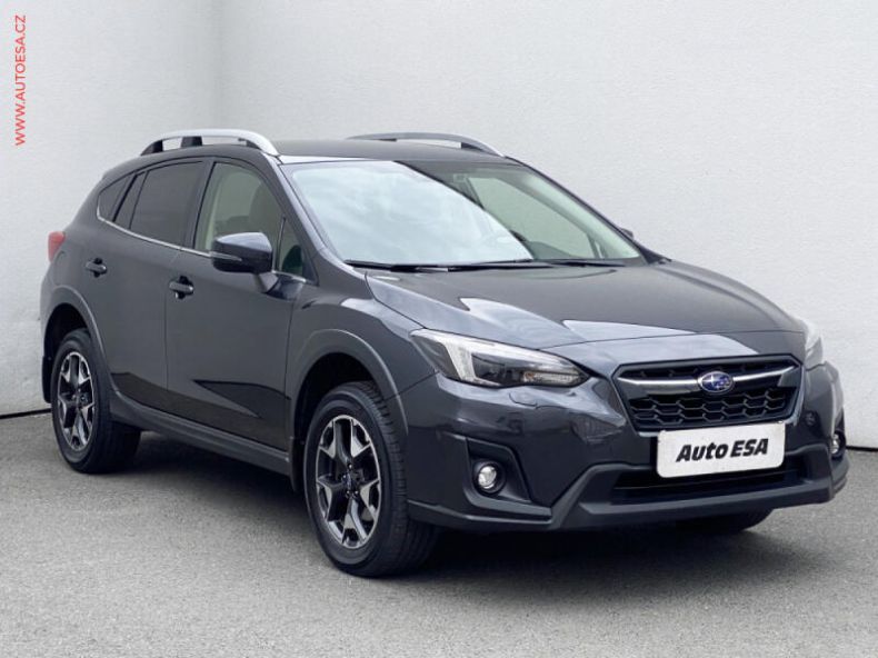 Subaru XV - hlavní foto