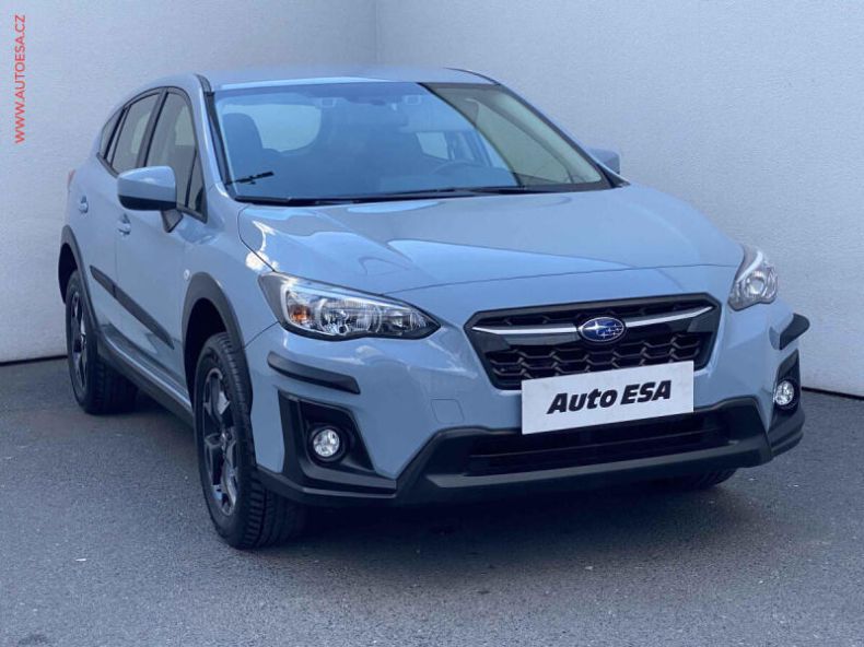 Subaru XV - hlavní foto