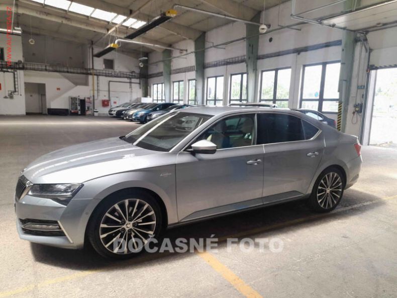 Škoda Superb - hlavní fotka inzerátu
