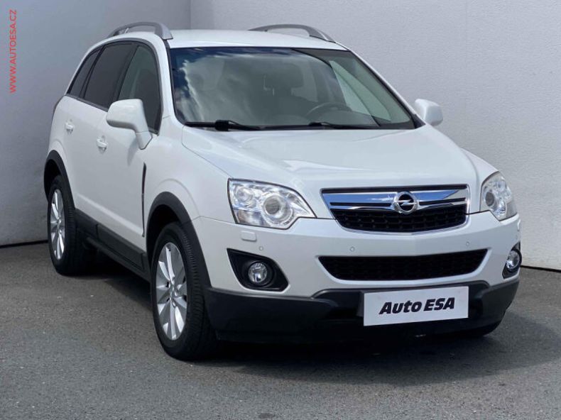 Opel Antara - hlavní fotka inzerátu