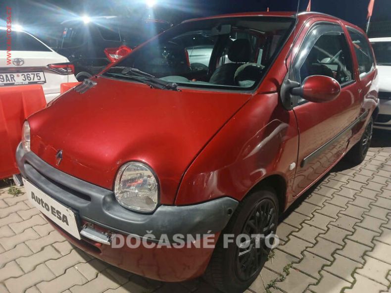 Renault Twingo - hlavní foto