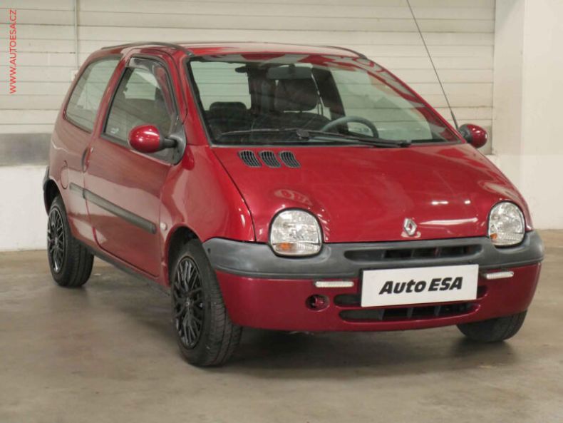 Renault Twingo - hlavní foto