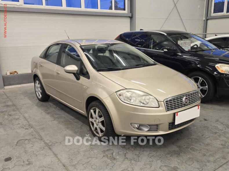 Fiat Linea - hlavní foto