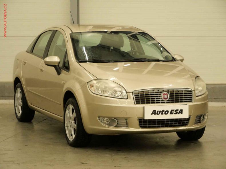 Fiat Linea - hlavní fotka inzerátu