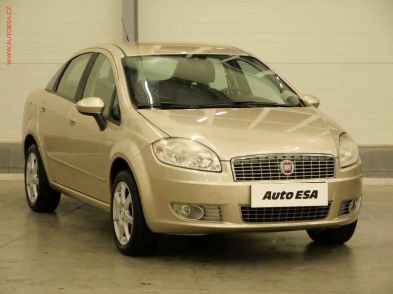 Fiat Linea - hlavní fotka inzerátu