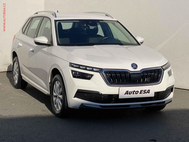 Škoda Kamiq - hlavní fotka inzerátu