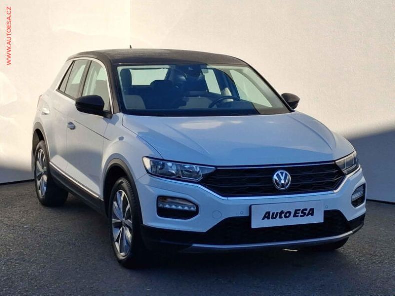 Volkswagen T-Roc - hlavní fotka inzerátu