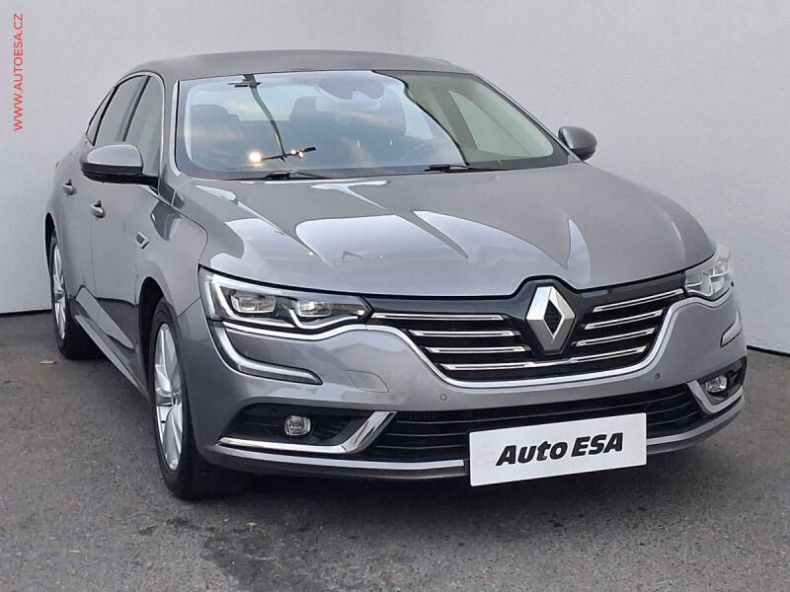 Renault Talisman - hlavní fotka inzerátu
