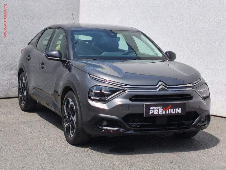 Citroën C4 - hlavní foto