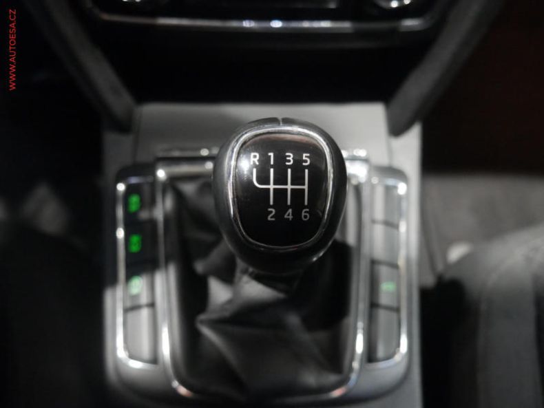 Škoda Superb - hlavní fotka