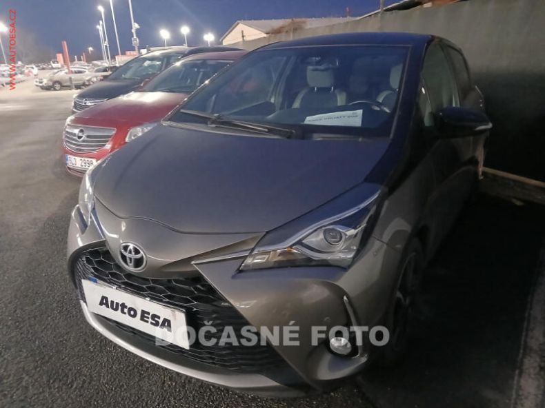 Toyota Yaris - hlavní foto