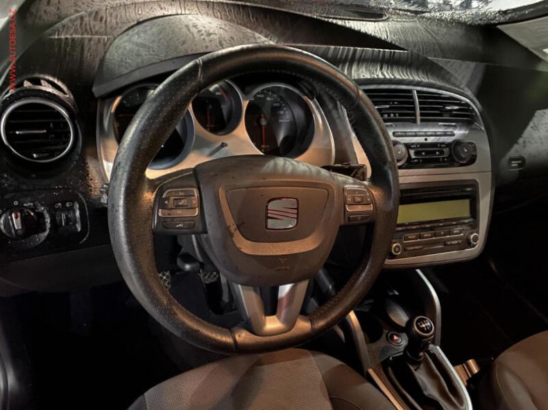 Seat Altea - hlavní fotka