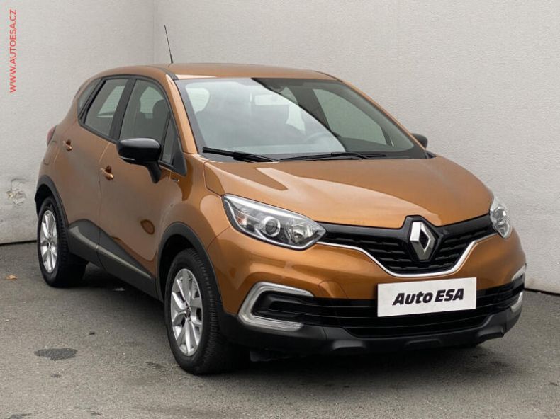 Renault Captur - hlavní foto