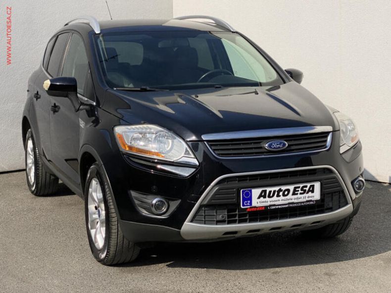 Ford Kuga - hlavní fotka inzerátu
