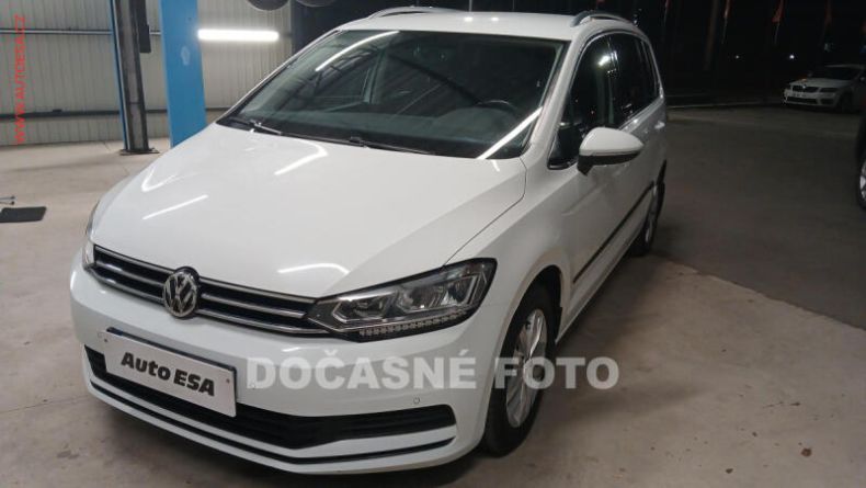 Volkswagen Touran - hlavní fotka inzerátu