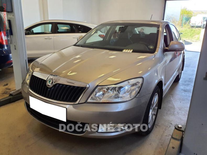 Škoda Octavia - hlavní fotka inzerátu