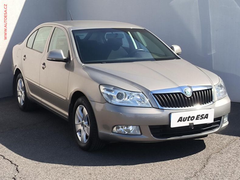 Škoda Octavia - hlavní fotka inzerátu