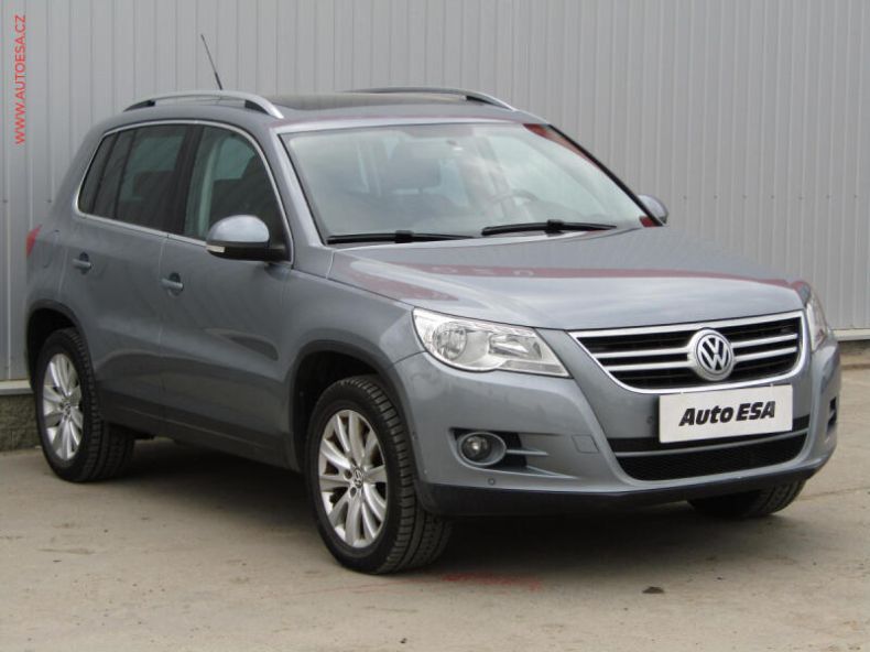 Volkswagen Tiguan - hlavní foto