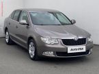 Škoda Superb - fotka číslo 0