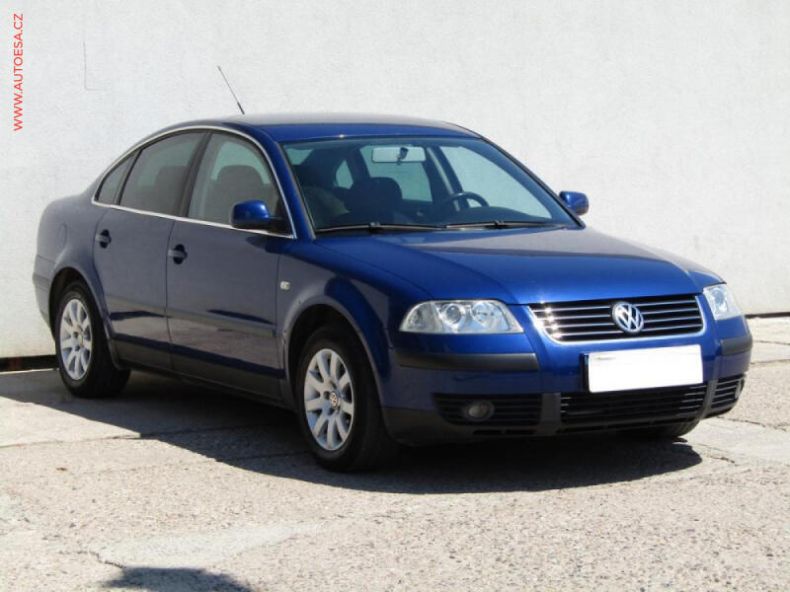 Volkswagen Passat - hlavní fotka inzerátu