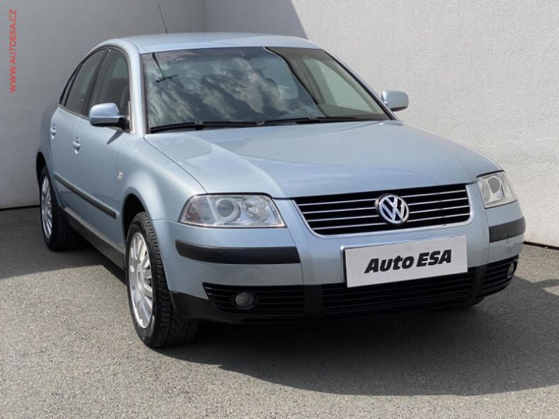 Volkswagen Passat - hlavní foto