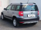 Škoda Yeti - fotka číslo 5